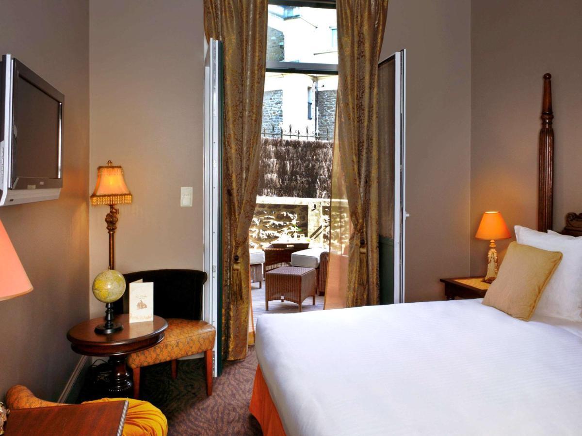 Hotel Royal Emeraude Dinard - MGallery 4*