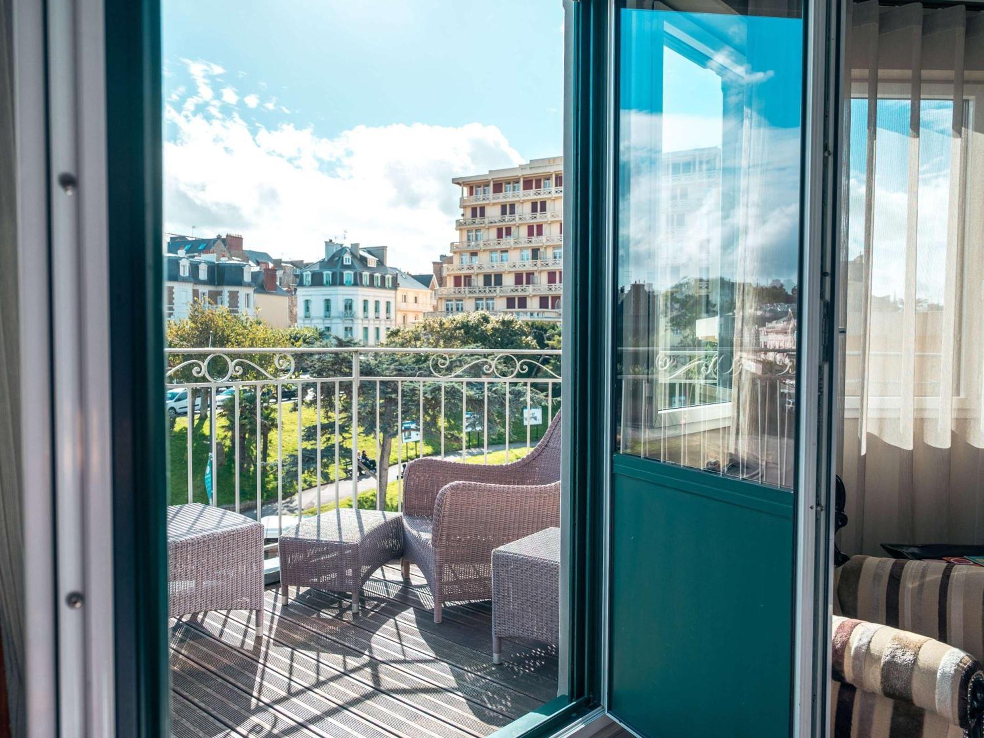 Royal Emeraude Dinard - MGallery 4* Dinard