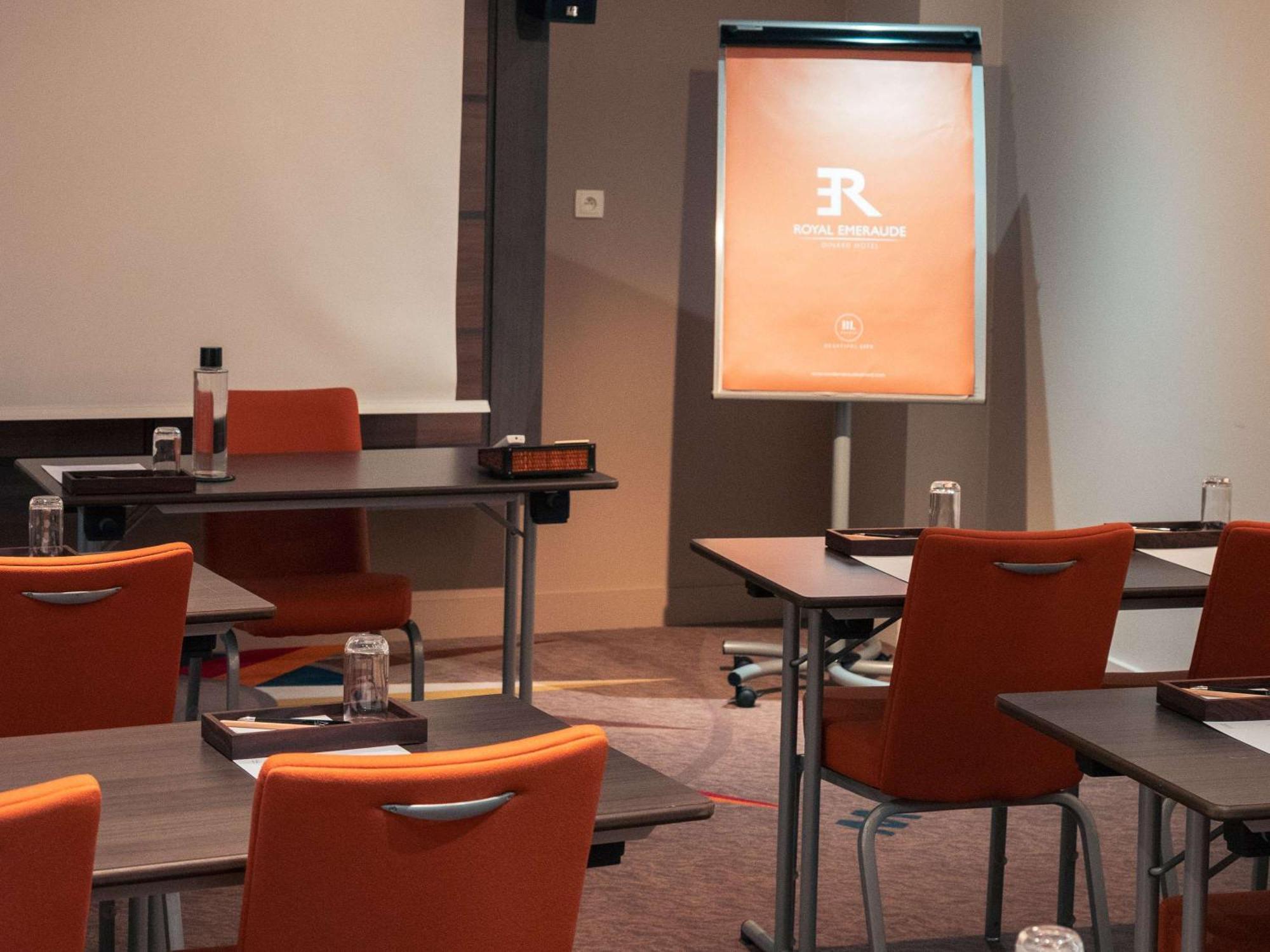 Royal Emeraude Dinard - MGallery Hotel 4*