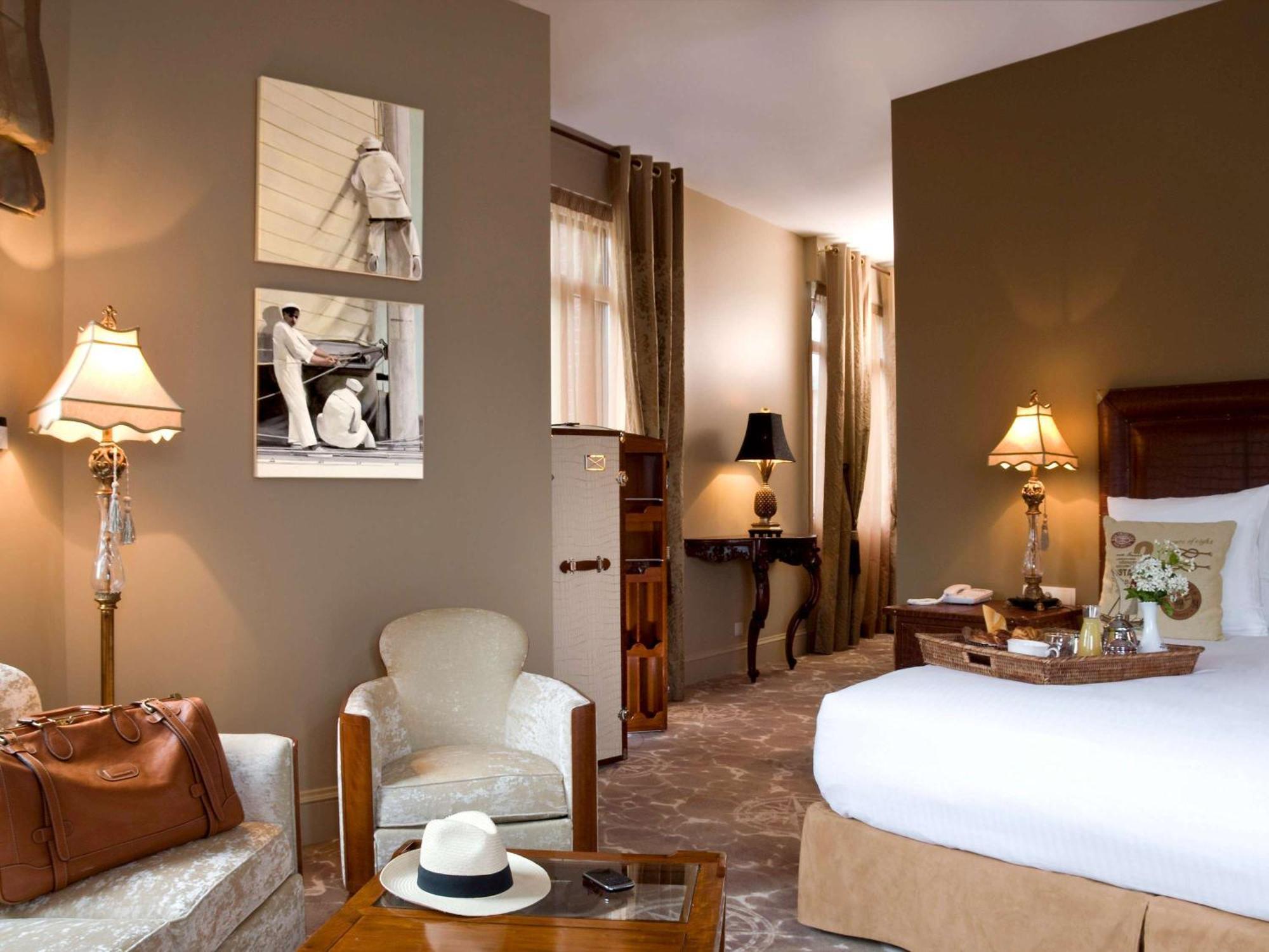 Hotel Royal Emeraude Dinard - MGallery 4*