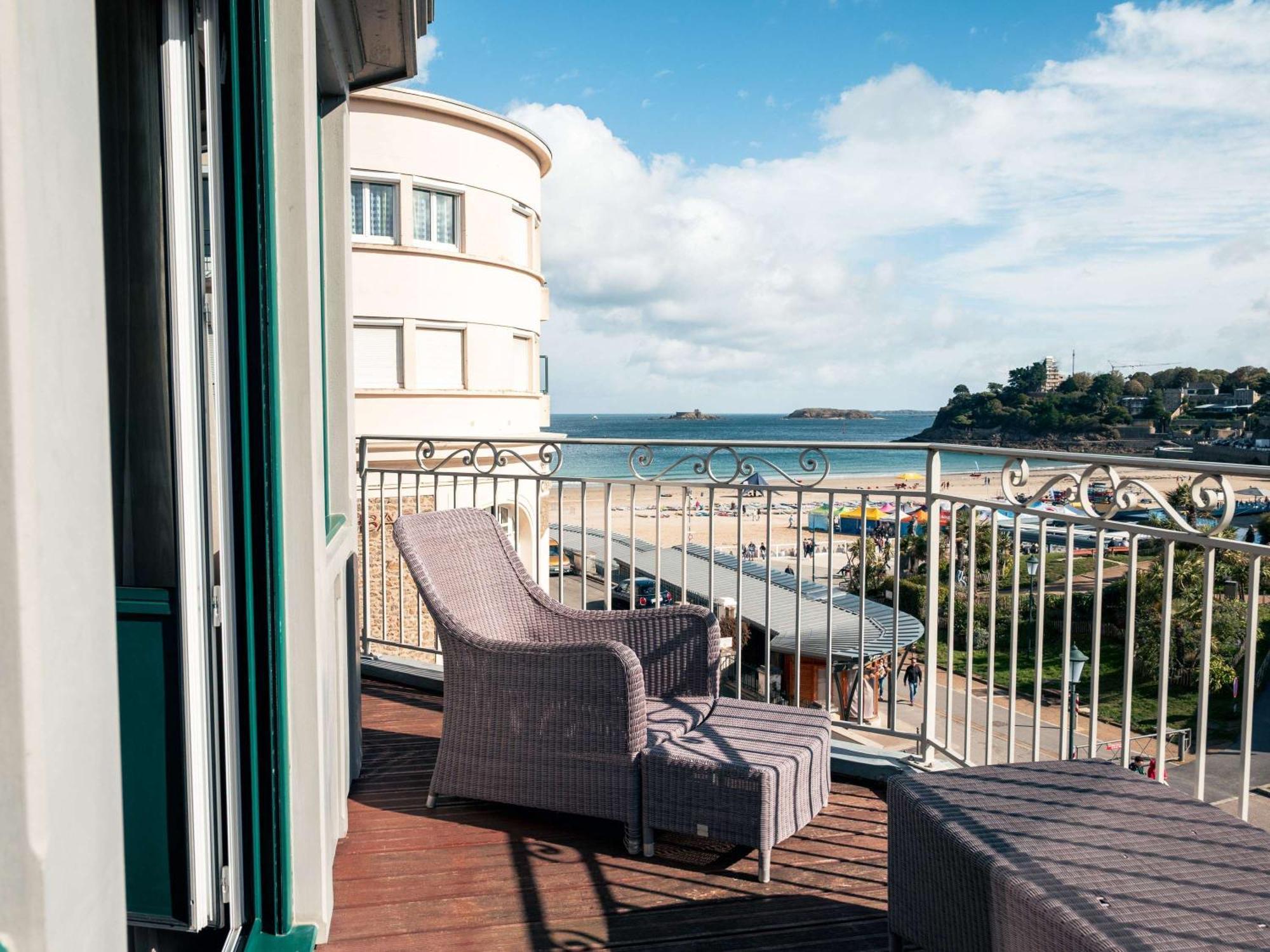 Royal Emeraude Dinard - MGallery Hotel 4*