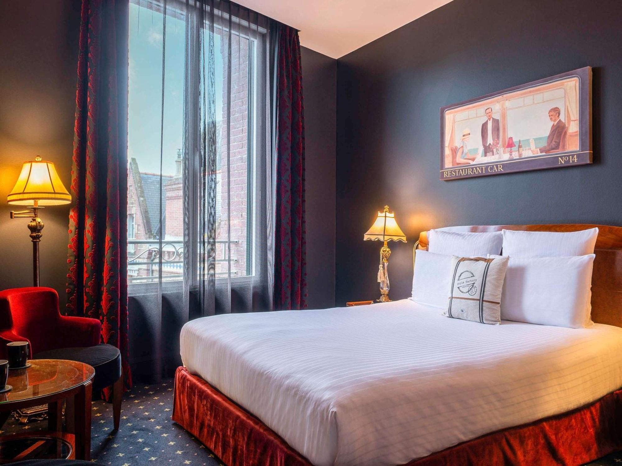Royal Emeraude Dinard - MGallery 4*