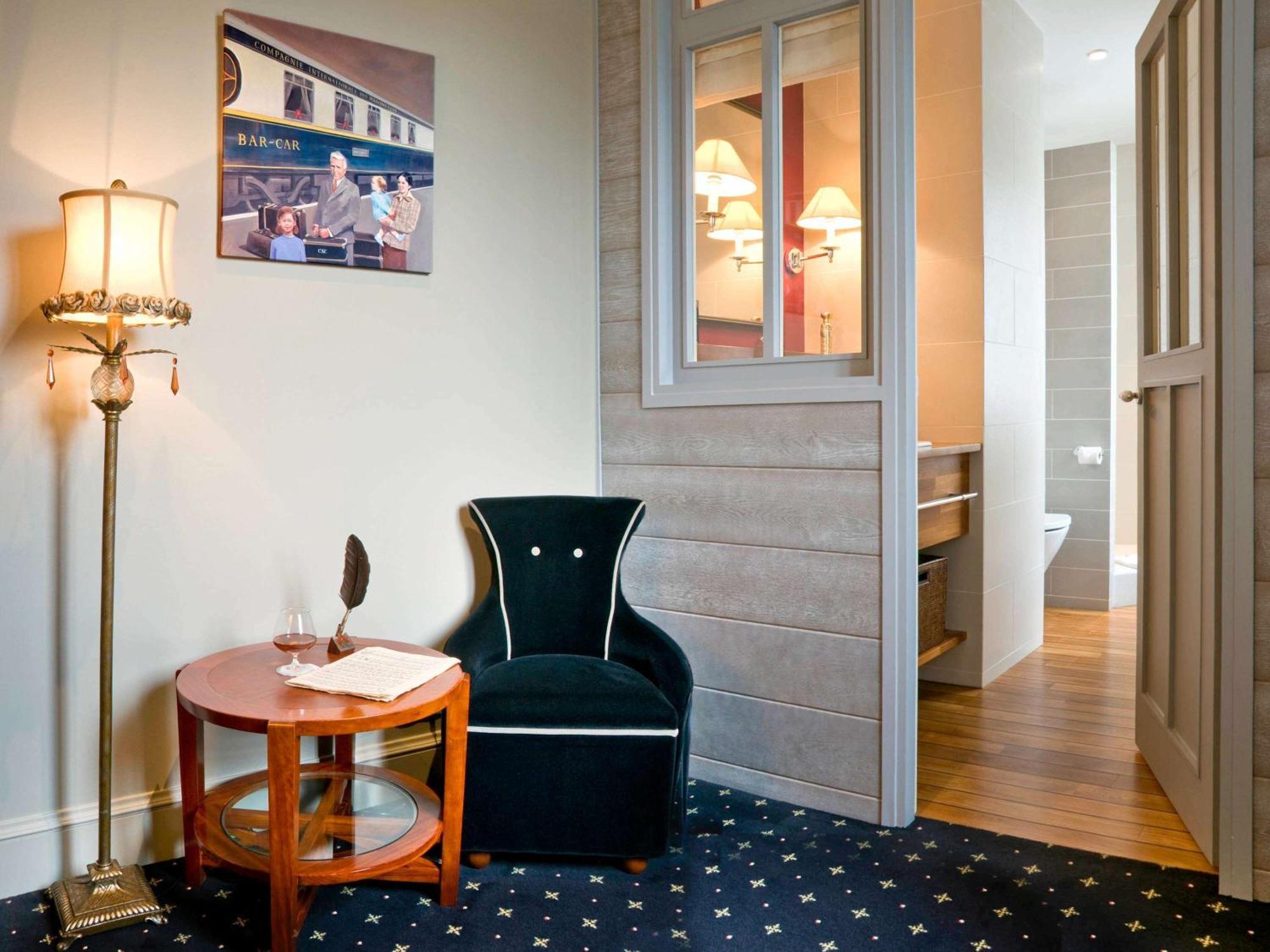 Hotel Royal Emeraude Dinard - MGallery 4*