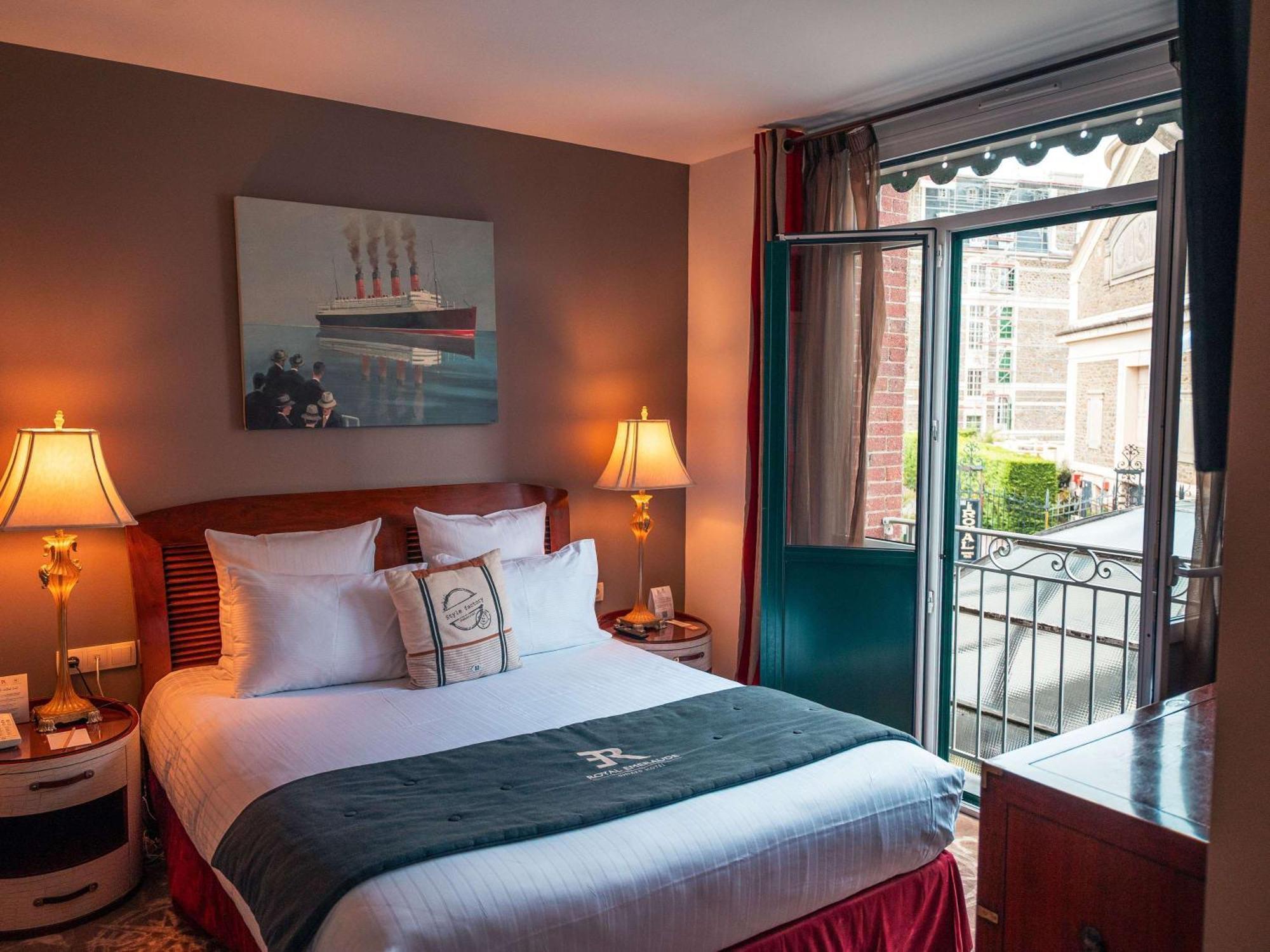 Royal Emeraude Dinard - MGallery Hotel Dinard