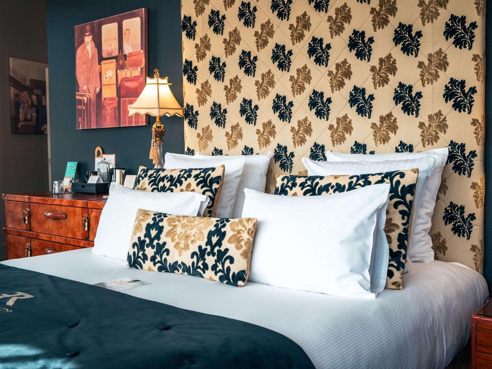 Royal Emeraude Dinard - MGallery 4* Dinard
