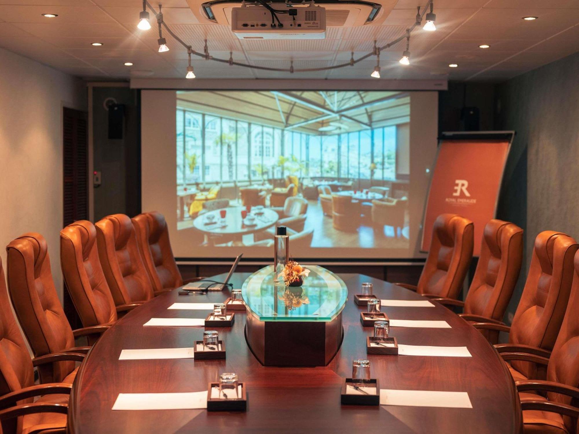 Hotel Royal Emeraude Dinard - MGallery 4*