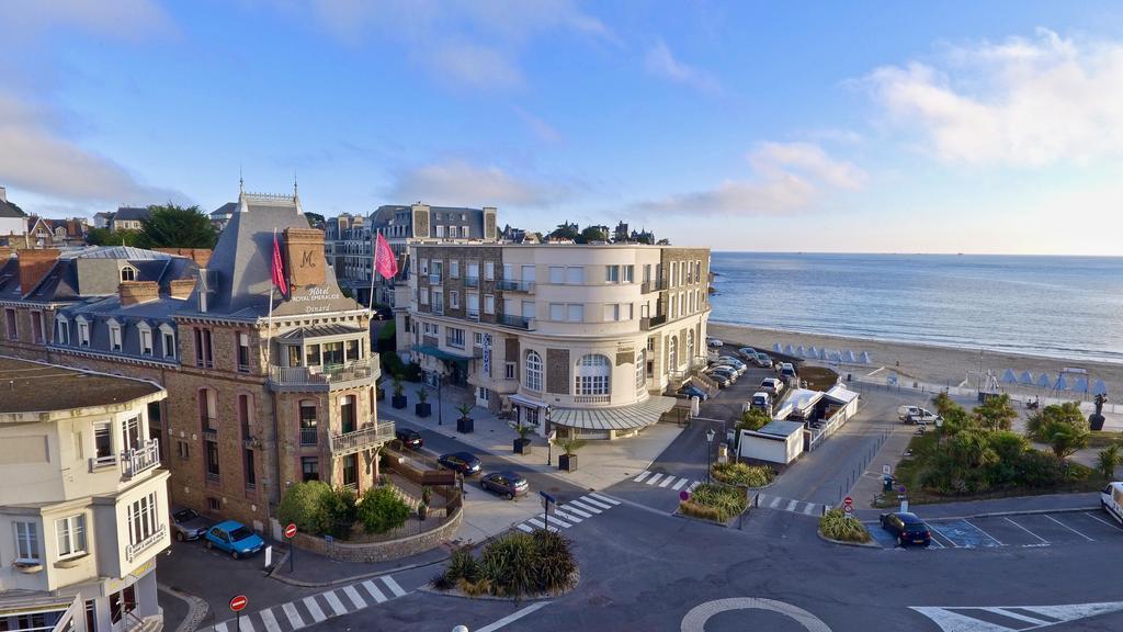 Hotel Royal Emeraude Dinard - MGallery