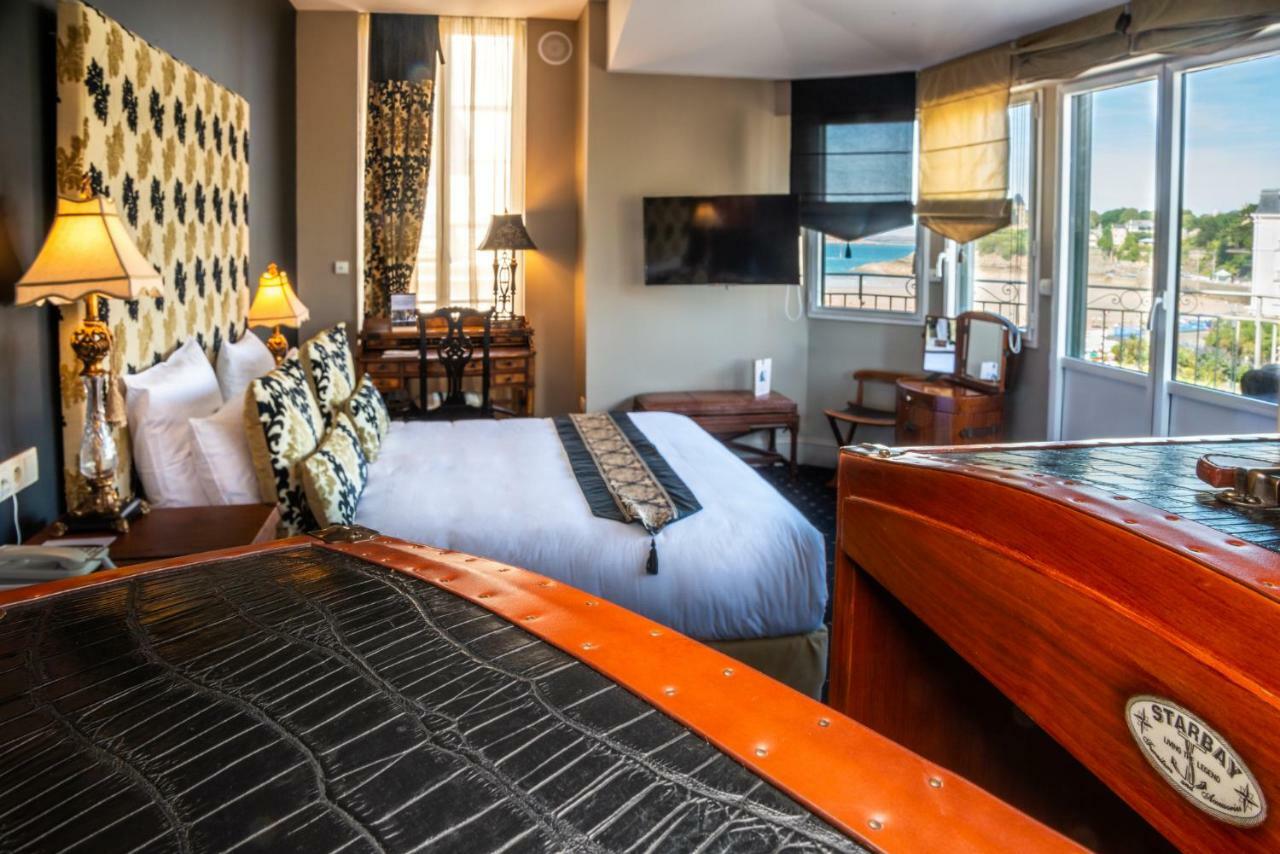 Royal Emeraude Dinard - MGallery Hotel