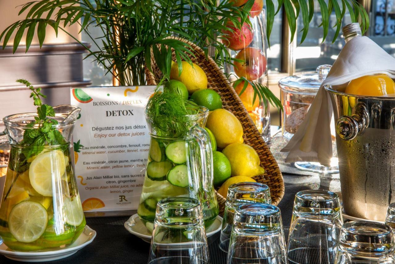 Hotel Royal Emeraude Dinard - MGallery Dinard