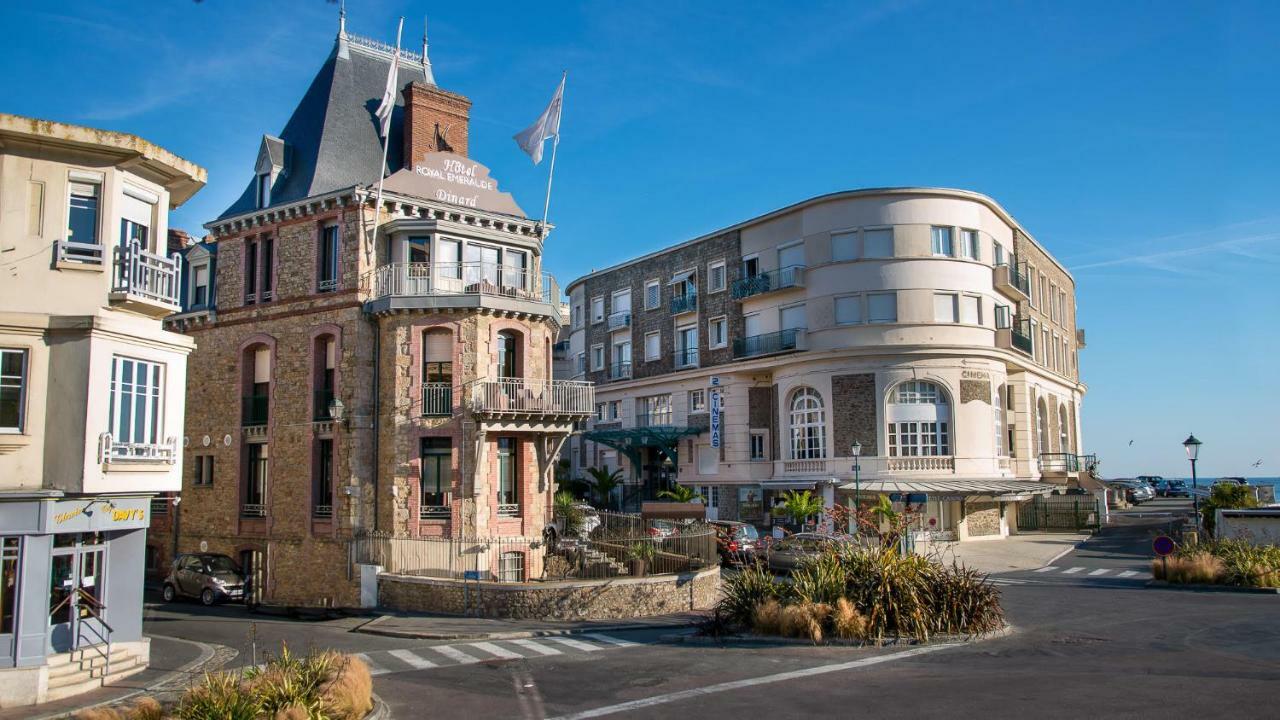 Royal Emeraude Dinard - MGallery 4* Dinard