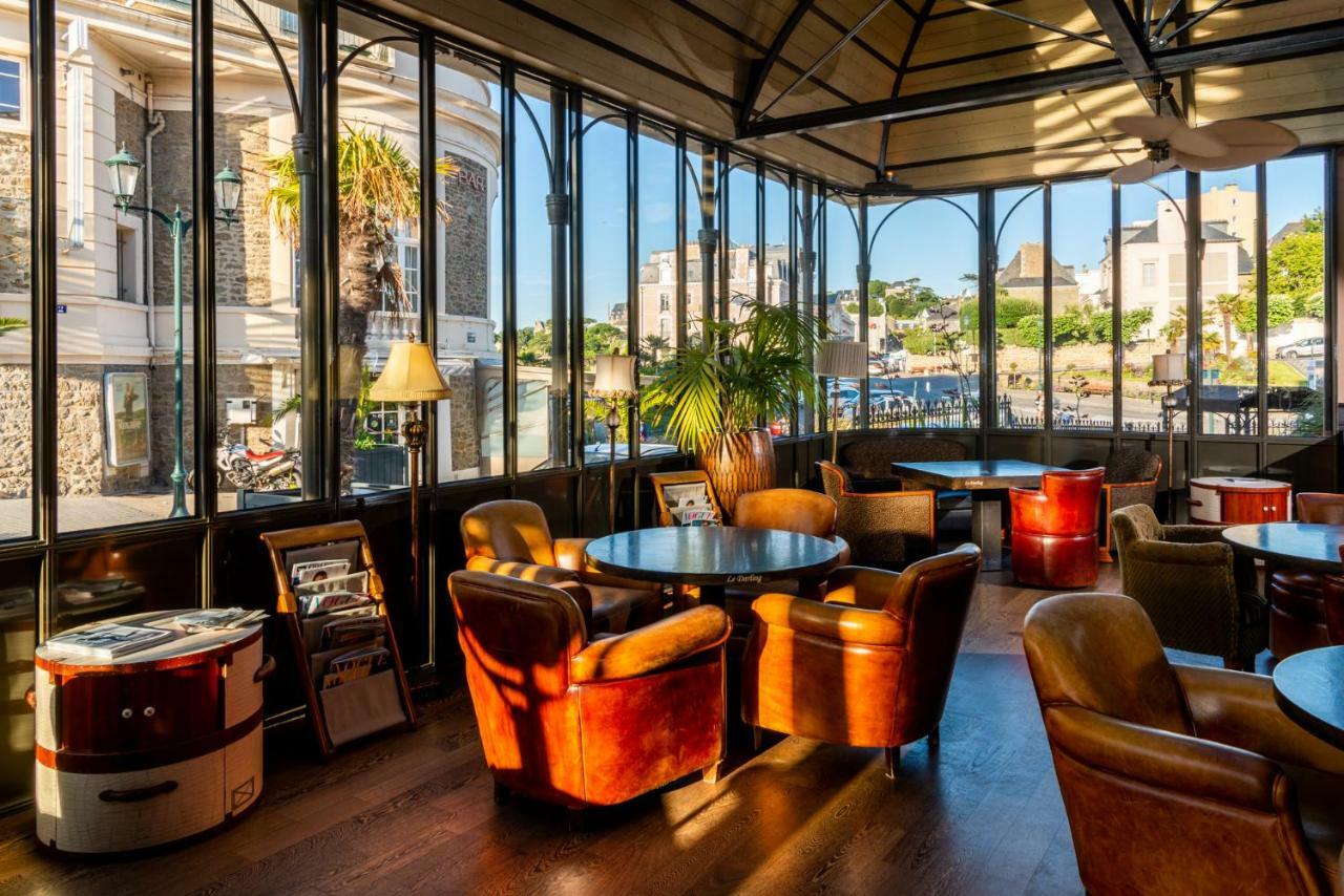 Hotel Royal Emeraude Dinard - MGallery 4*