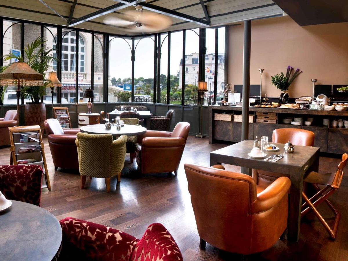 Royal Emeraude Dinard - MGallery 4* Dinard