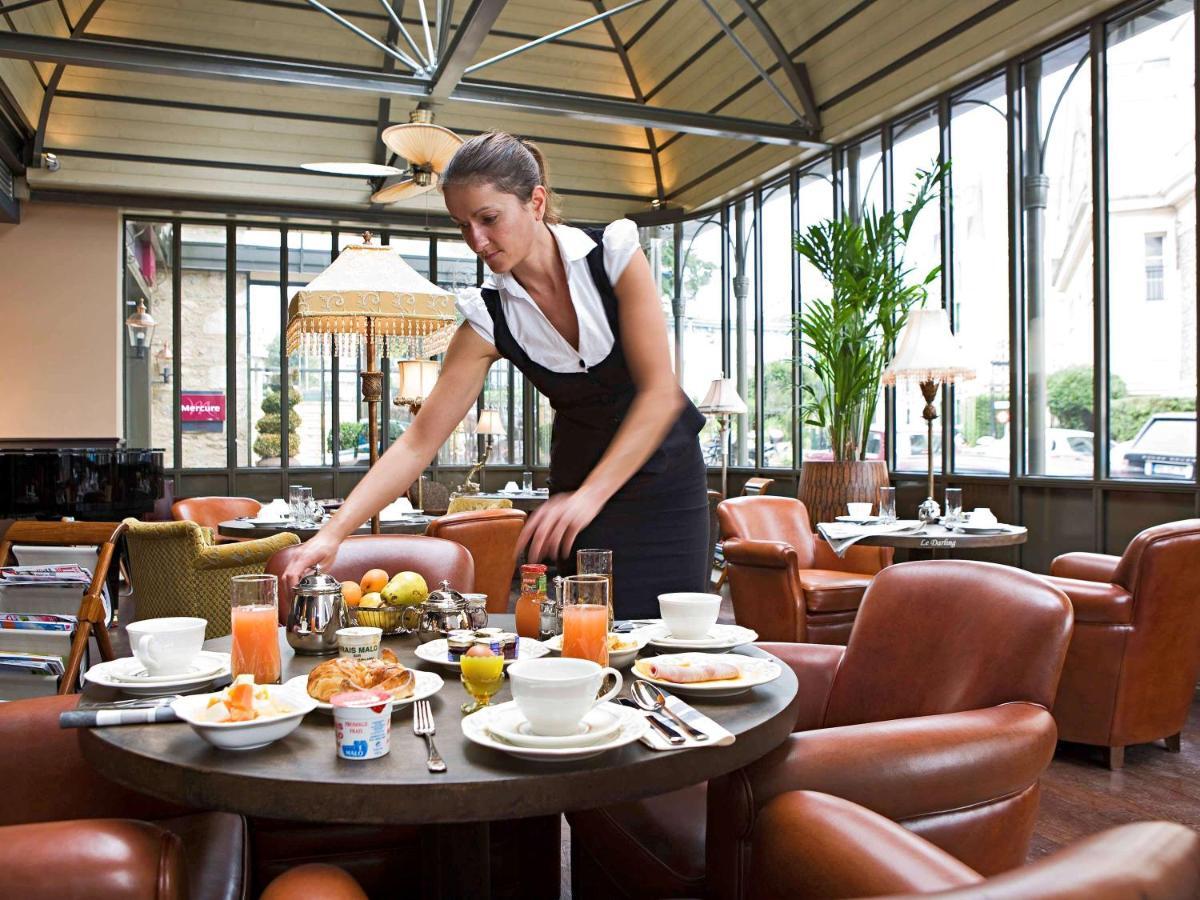 Royal Emeraude Dinard - MGallery 4* Dinard