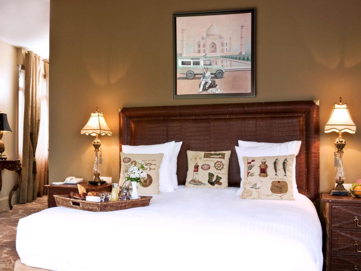 Hotel Royal Emeraude Dinard - MGallery Dinard