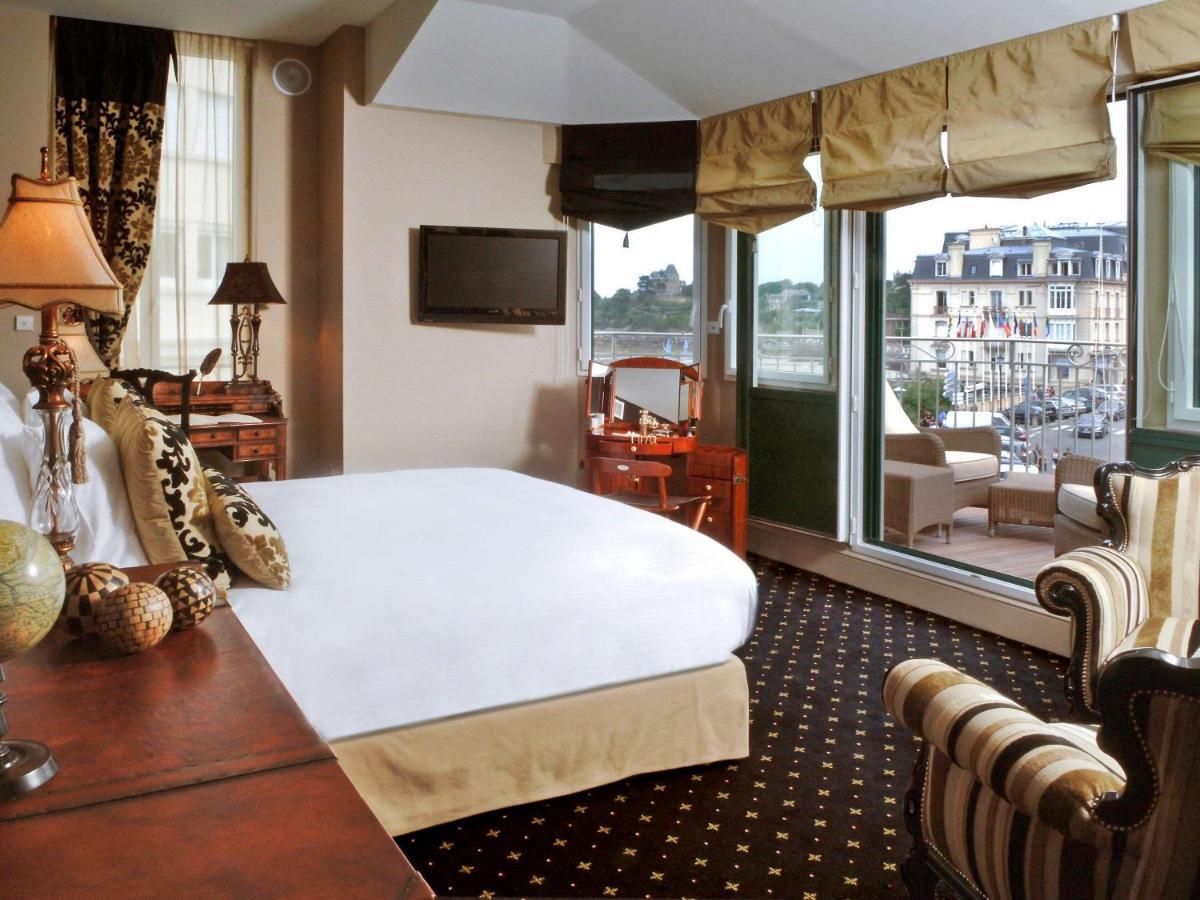 Hotel Royal Emeraude Dinard - MGallery Dinard