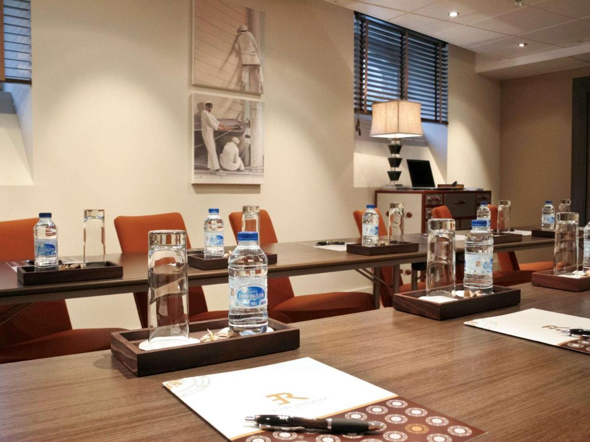 Hotel Royal Emeraude Dinard - MGallery 4*