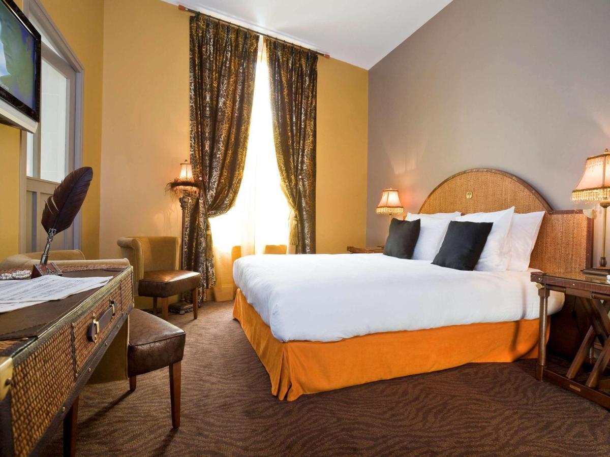 Royal Emeraude Dinard - MGallery 4* Dinard